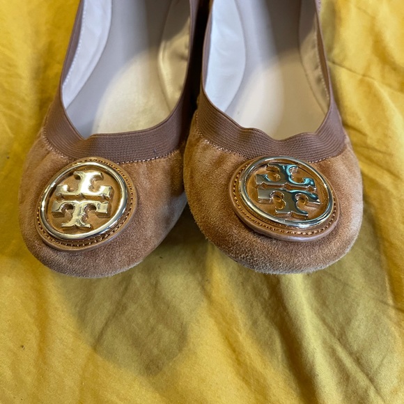 Authentic Tory Burch Flats - Picture 10 of 16